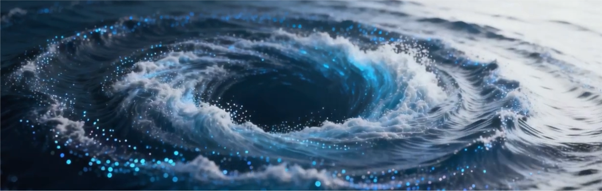 Vessel Cleaning and Water Cycle Imagery